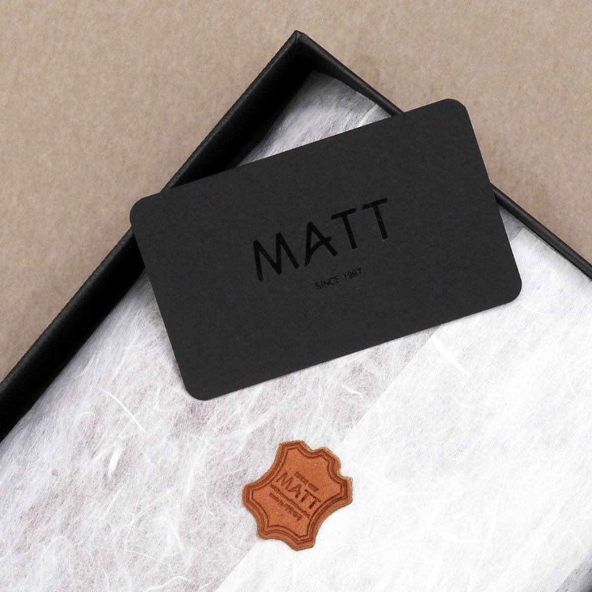 마뜨(MATT) A5 25절 사피아노 6공 가죽 다이어리 케이스 커버 스틸블루