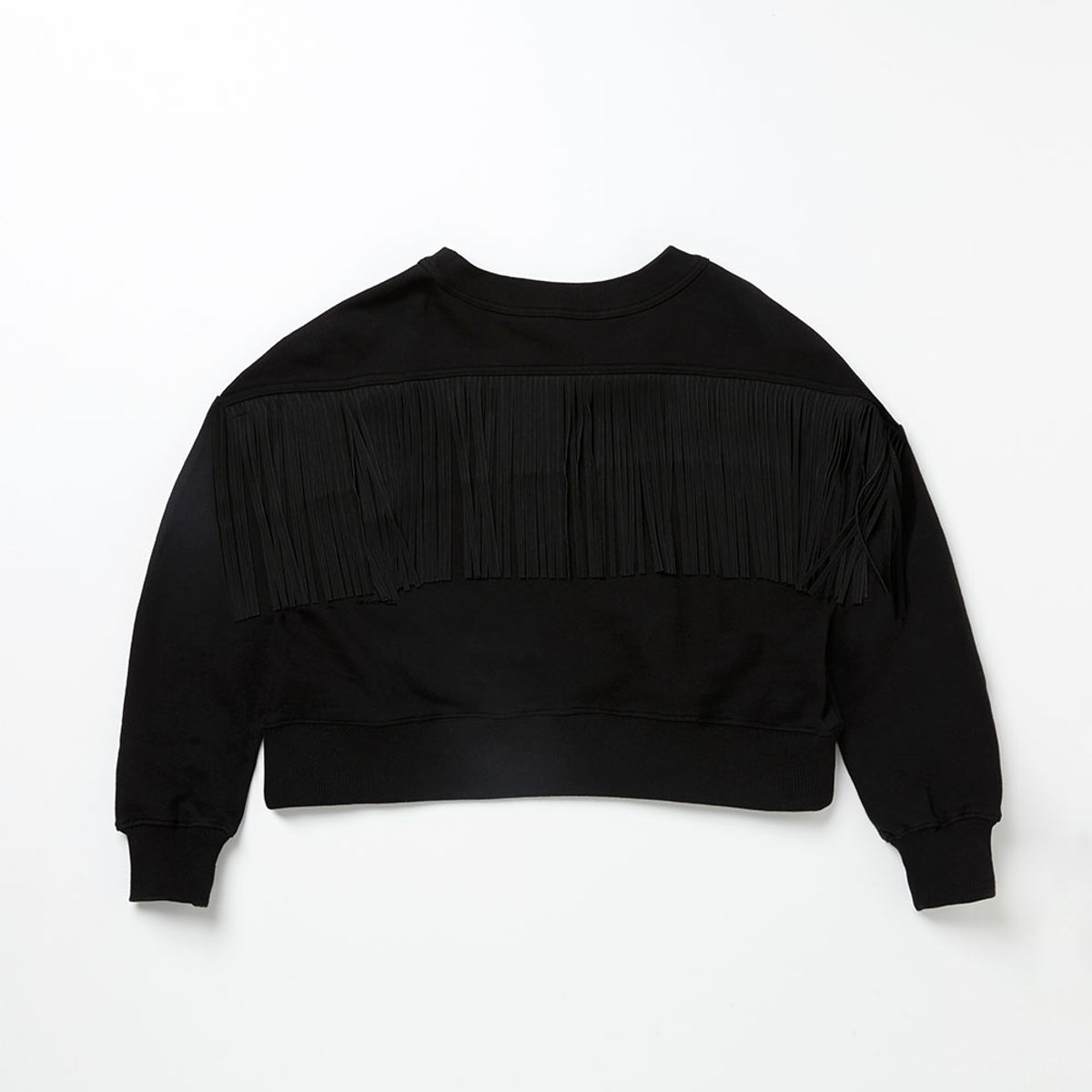 에프엠9102(FM91.02) WEST SWEAT SHIRTS_black