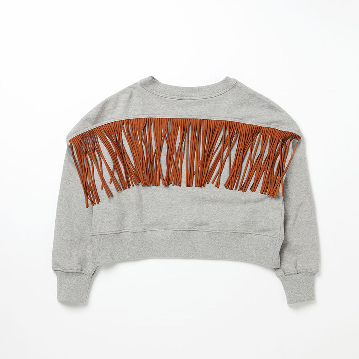 에프엠9102(FM91.02) WEST SWEAT SHIRTS_grey