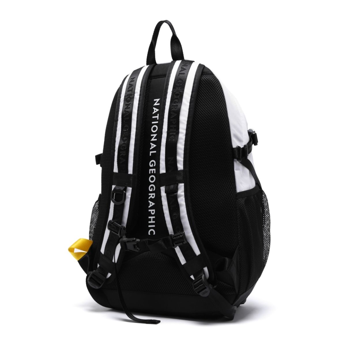 내셔널지오그래픽(NATIONALGEOGRAPHIC) N225ABG550 X-벤쳐 백팩(24L) WHITE