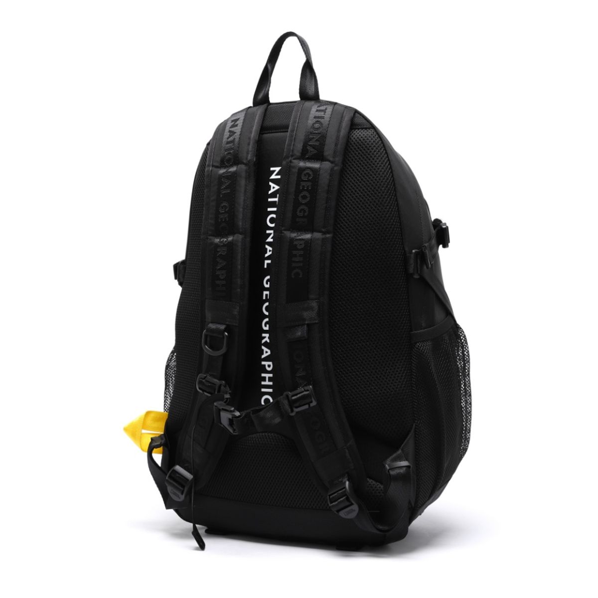 내셔널지오그래픽(NATIONALGEOGRAPHIC) N225ABG550 X-벤쳐 백팩(24L) BLACK