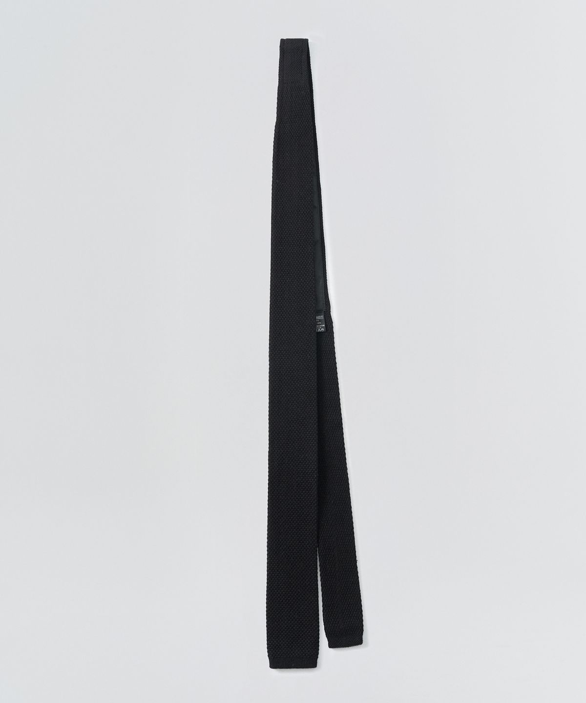 이지오(EZIO) Classic Cotton Knit Tie_3 Colors
