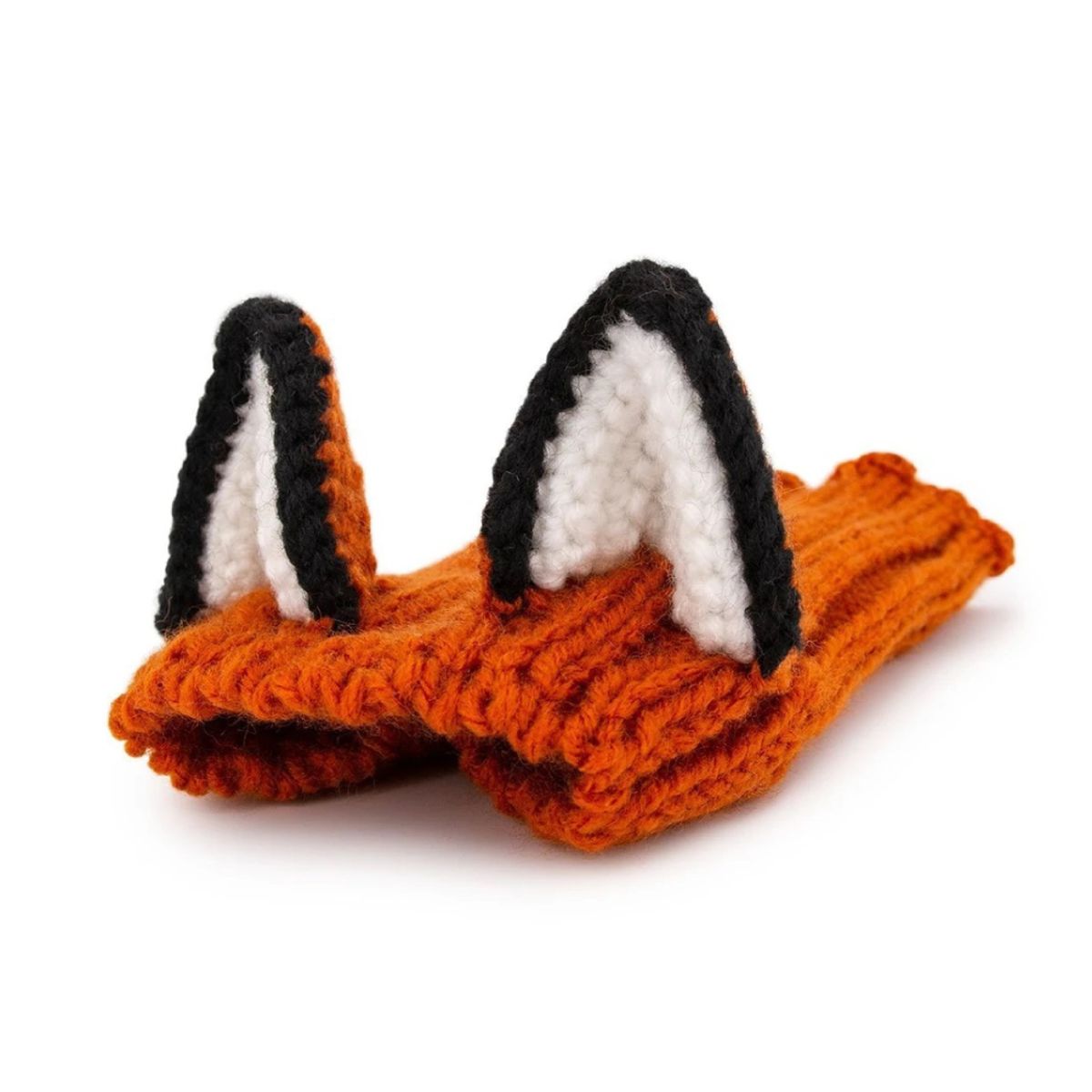 주스누드(ZOO SNOODS) 니트 후드 폭스