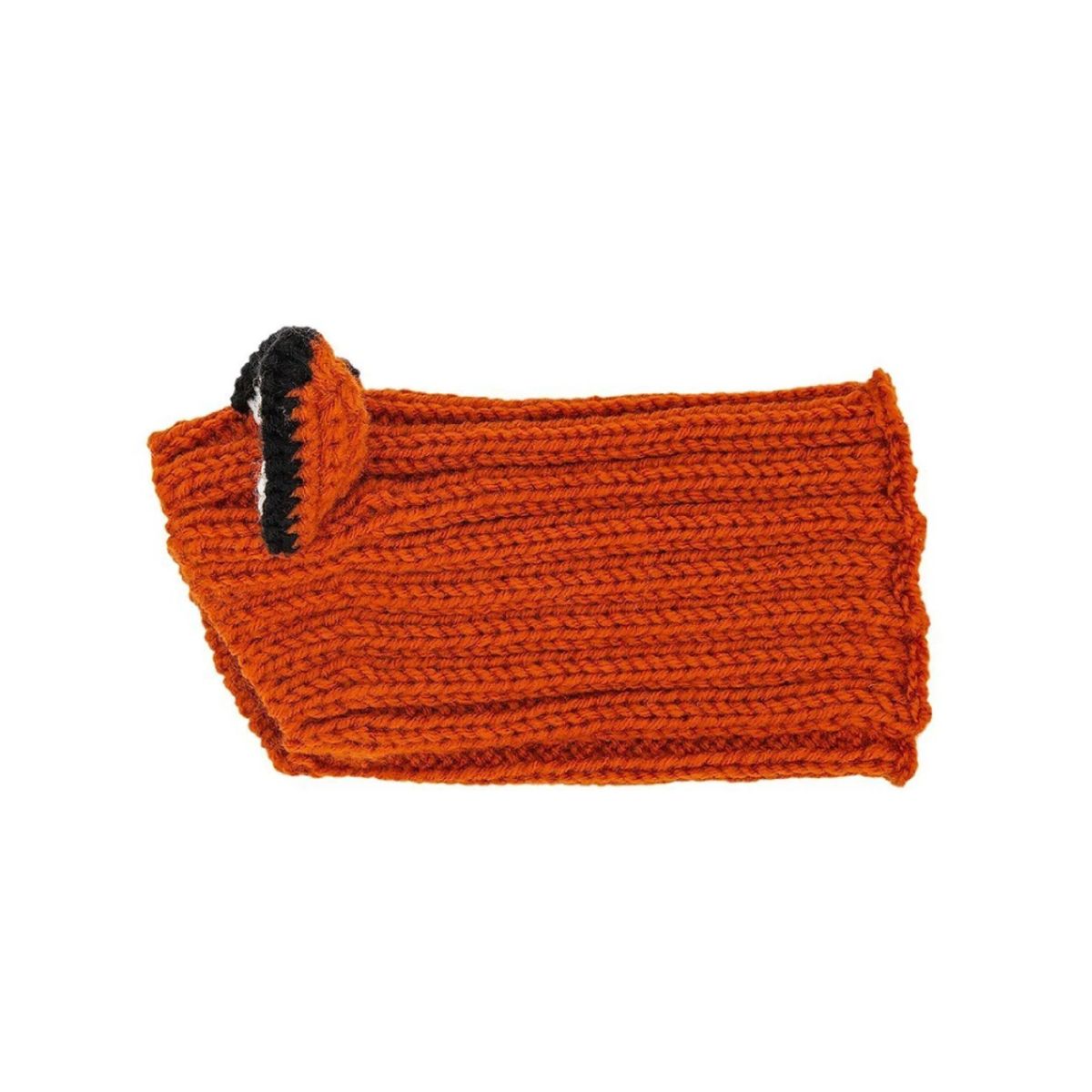 주스누드(ZOO SNOODS) 니트 후드 폭스