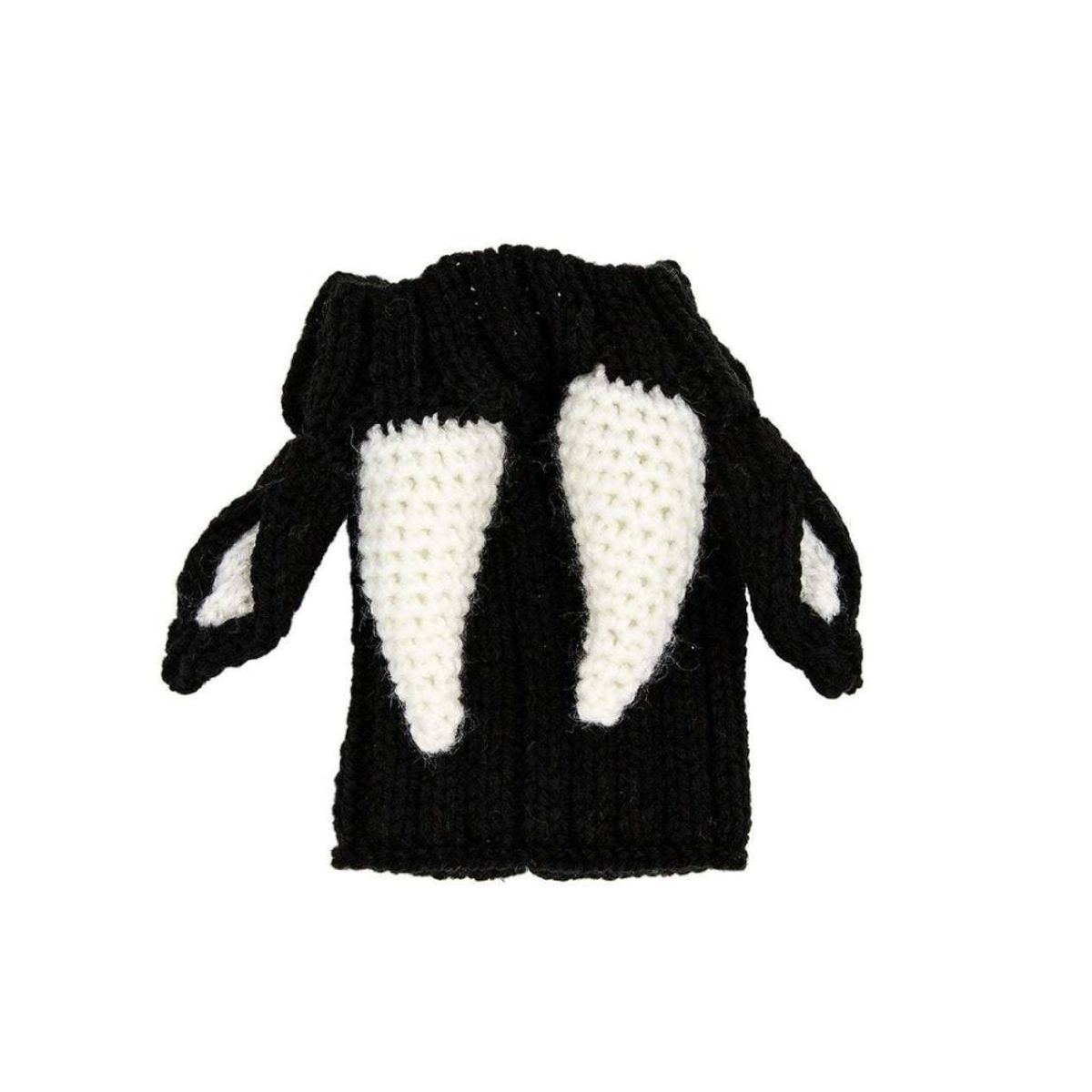 주스누드(ZOO SNOODS) 니트 후드_불