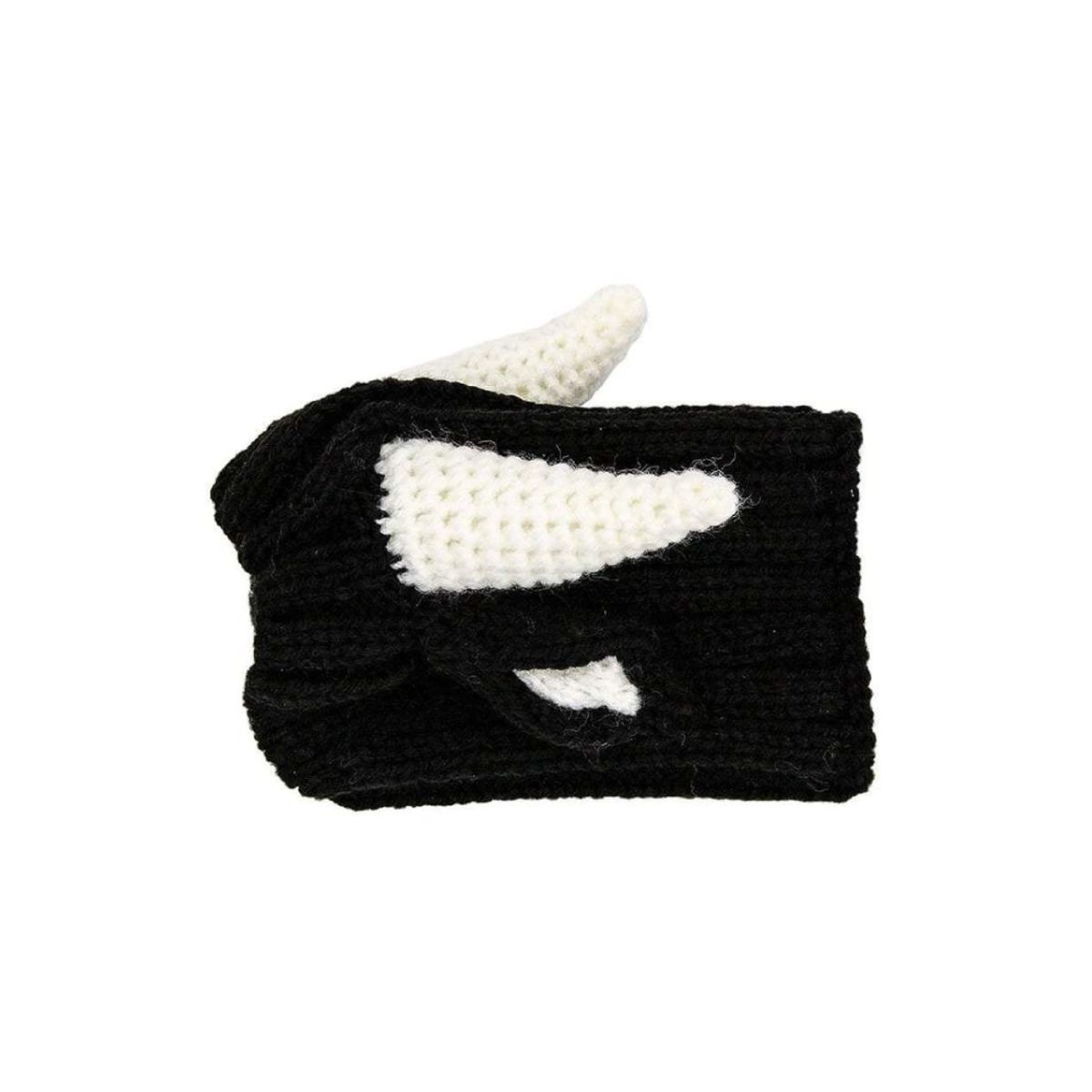 주스누드(ZOO SNOODS) 니트 후드_불