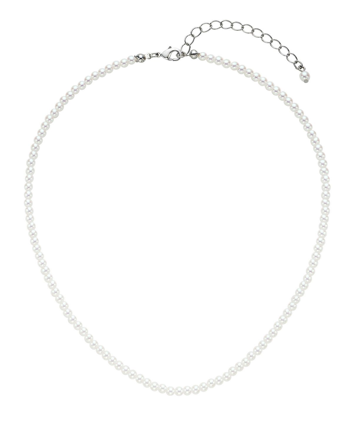 티오유(TOU) HL15 Pure lovely pearl necklace
