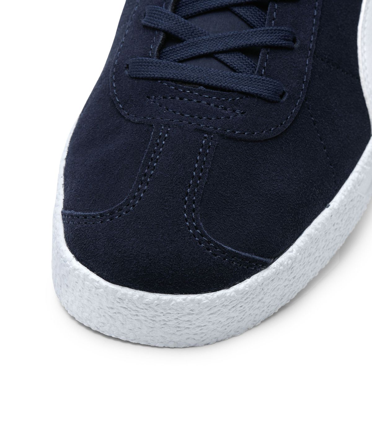푸마(PUMA) 푸마 클럽 - 네이비:화이트:골드 / 381111-03