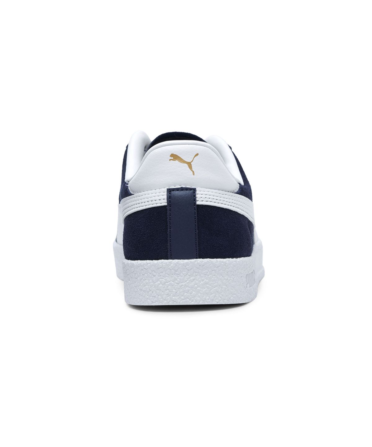 푸마(PUMA) 푸마 클럽 - 네이비:화이트:골드 / 381111-03