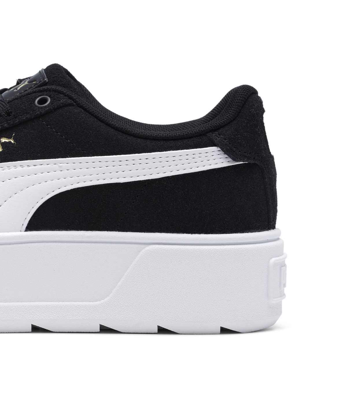 푸마(PUMA) 카르멘 - 블랙:화이트:골드 / 384614-02