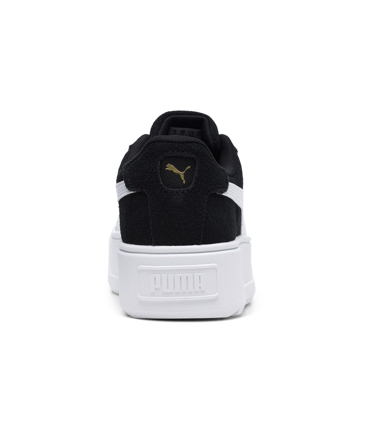 푸마(PUMA) 카르멘 - 블랙:화이트:골드 / 384614-02