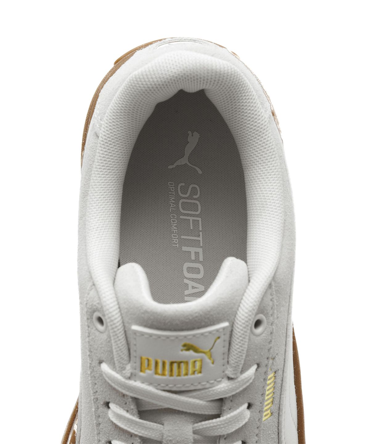 푸마(PUMA) 카르멘 - 그레이:그레이:검 / 384614-04