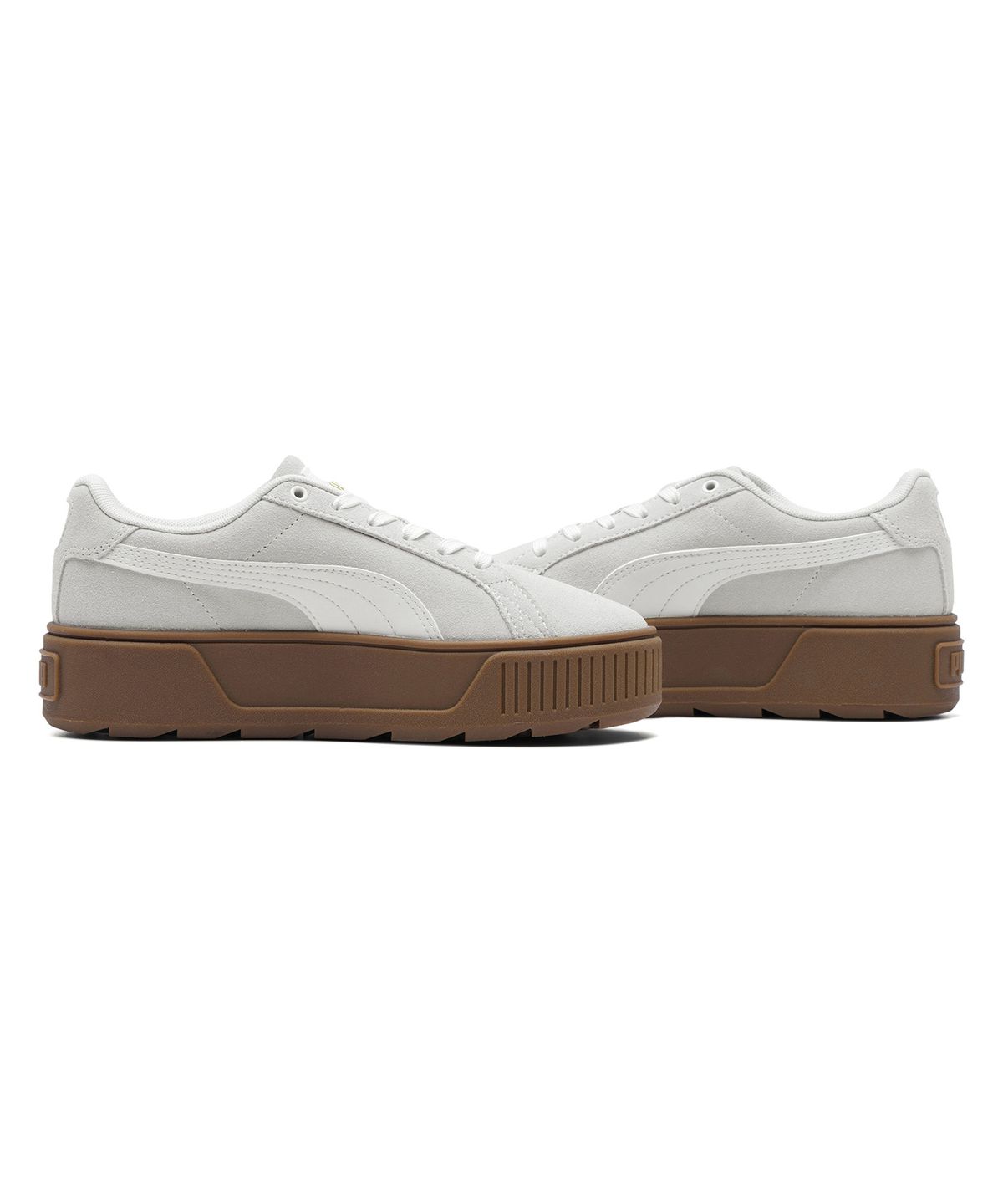 푸마(PUMA) 카르멘 - 그레이:그레이:검 / 384614-04