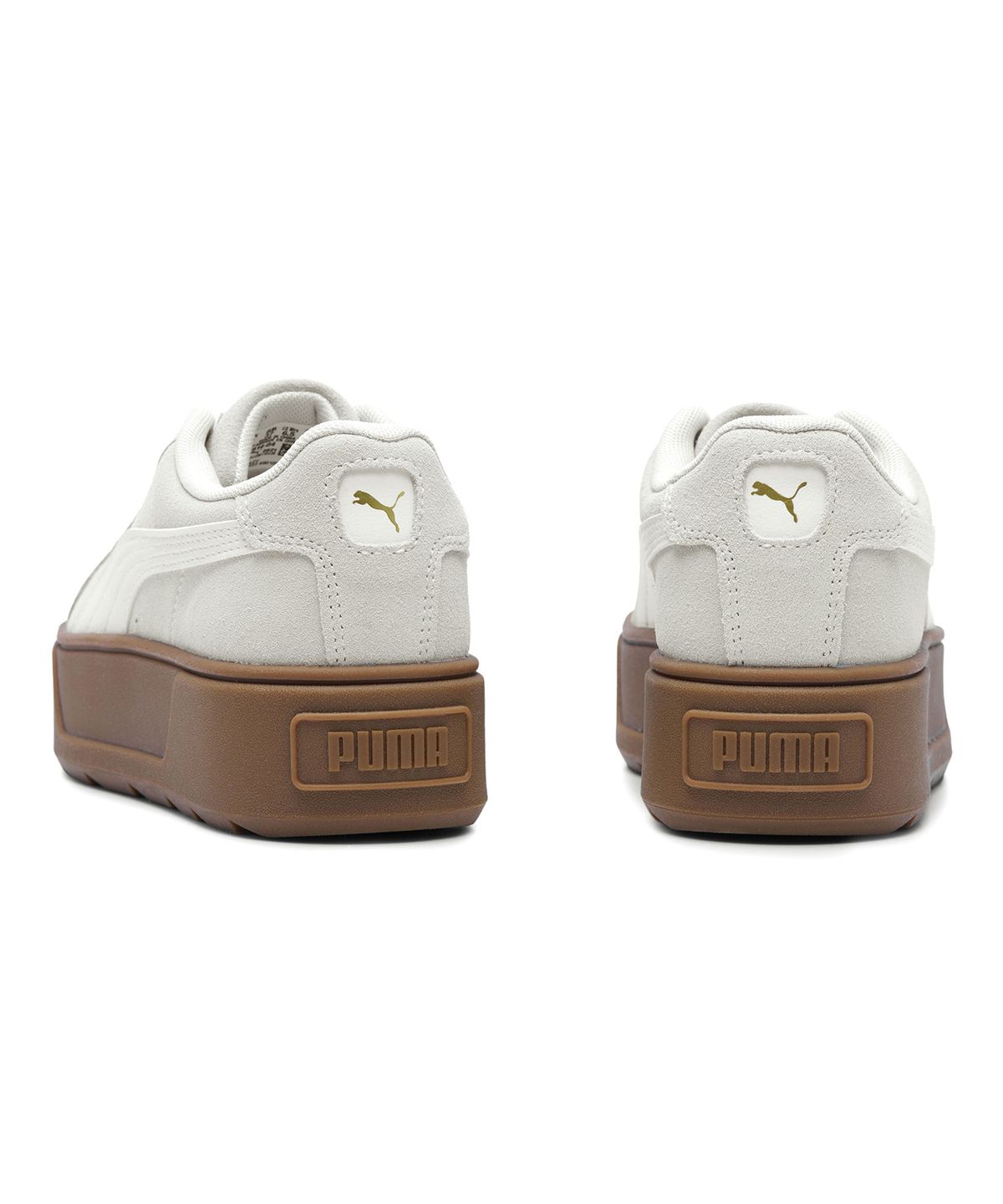 푸마(PUMA) 카르멘 - 그레이:그레이:검 / 384614-04