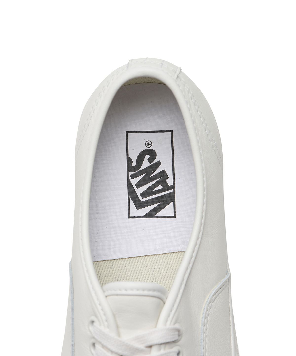 반스(VANS) 어센틱 44 DX - (애너하임 팩토리) 빈티지 레더:블랑 드 블랑 / VN0A5KX48FJ1