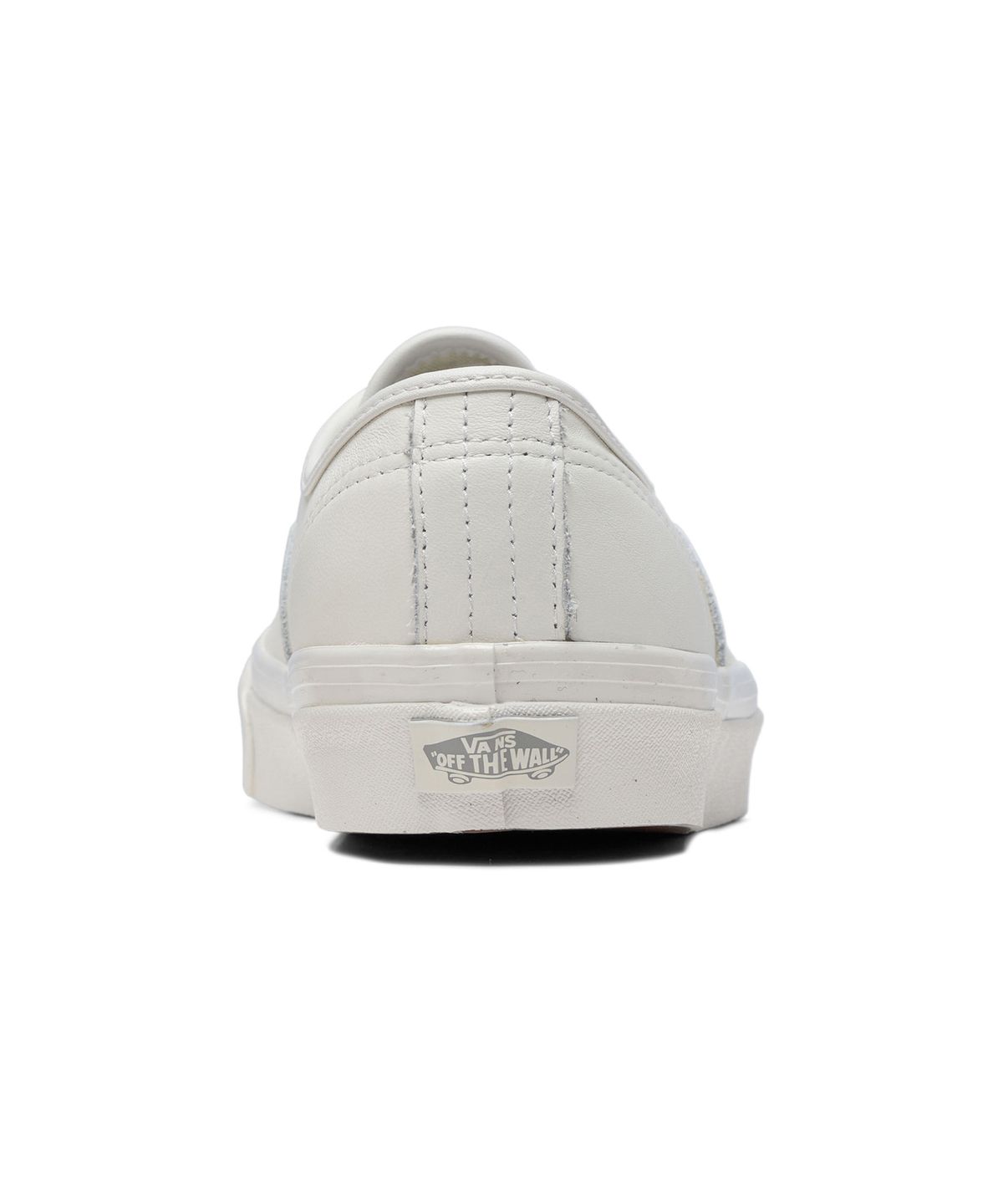 반스(VANS) 어센틱 44 DX - (애너하임 팩토리) 빈티지 레더:블랑 드 블랑 / VN0A5KX48FJ1