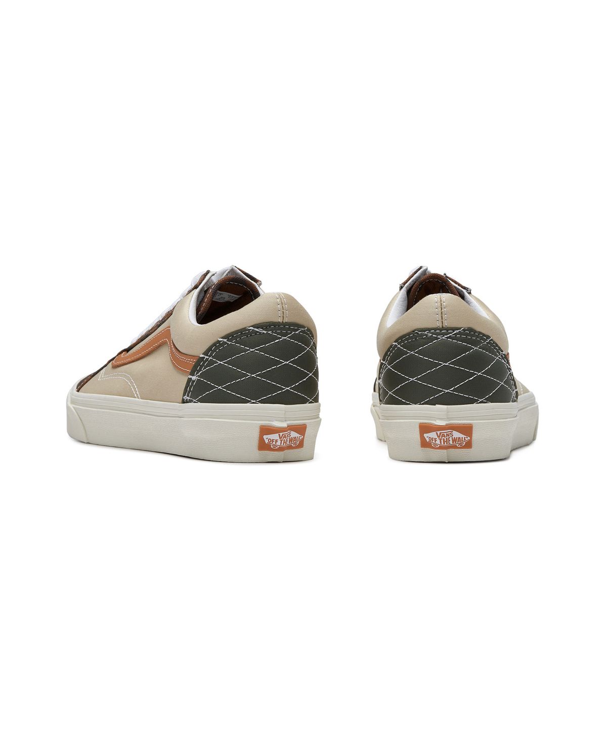 반스(VANS) 올드스쿨 - (믹스드 유틸리티) 체커보드:멀티 / VN0A5JMI94R1
