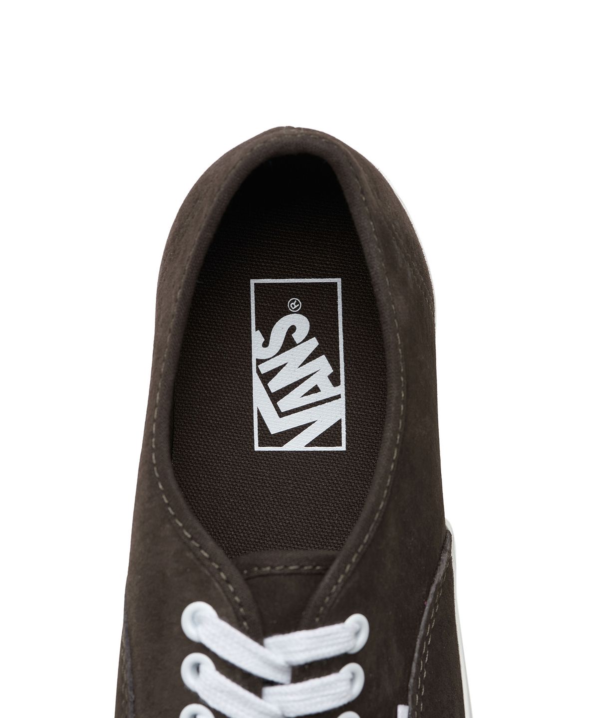 반스(VANS) 어센틱 - (피그 스웨이드) 홀리데이 스파이스:데미타스 / VN0A5KRD8DB1