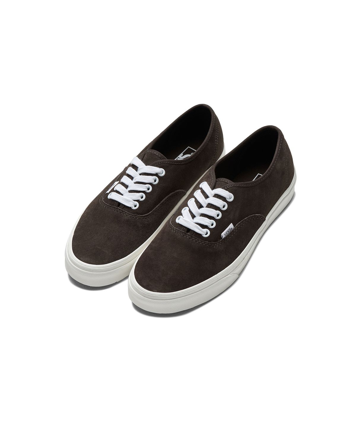 반스(VANS) 어센틱 - (피그 스웨이드) 홀리데이 스파이스:데미타스 / VN0A5KRD8DB1
