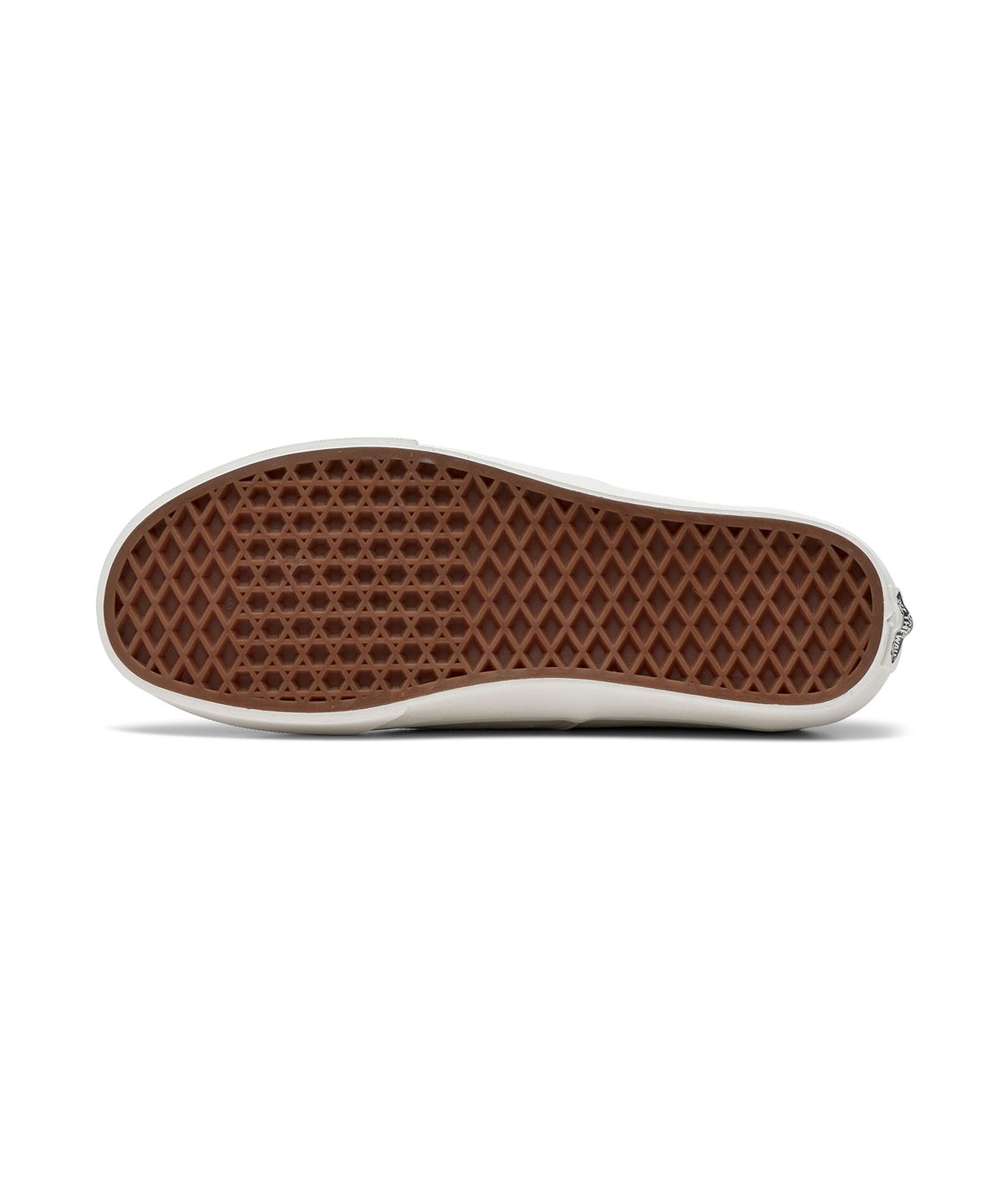반스(VANS) 어센틱 - (피그 스웨이드) 샌드쉘:스노우 화이트 / VN0A5HZS9G91