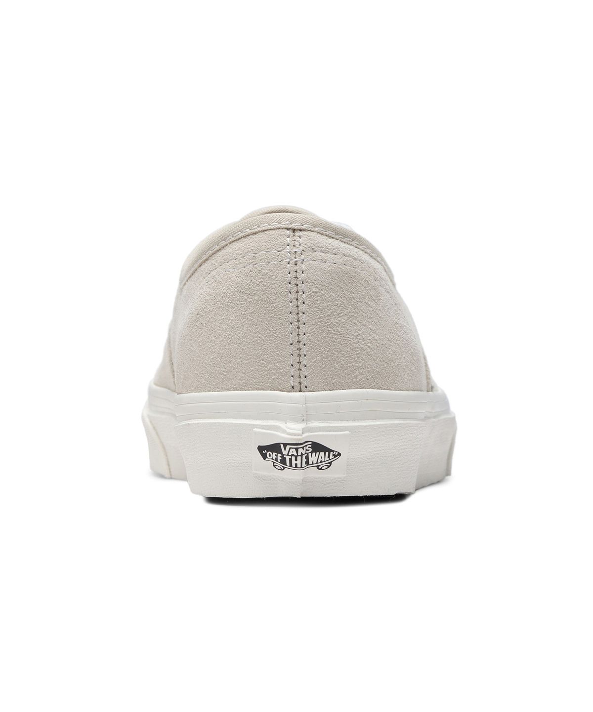 반스(VANS) 어센틱 - (피그 스웨이드) 샌드쉘:스노우 화이트 / VN0A5HZS9G91