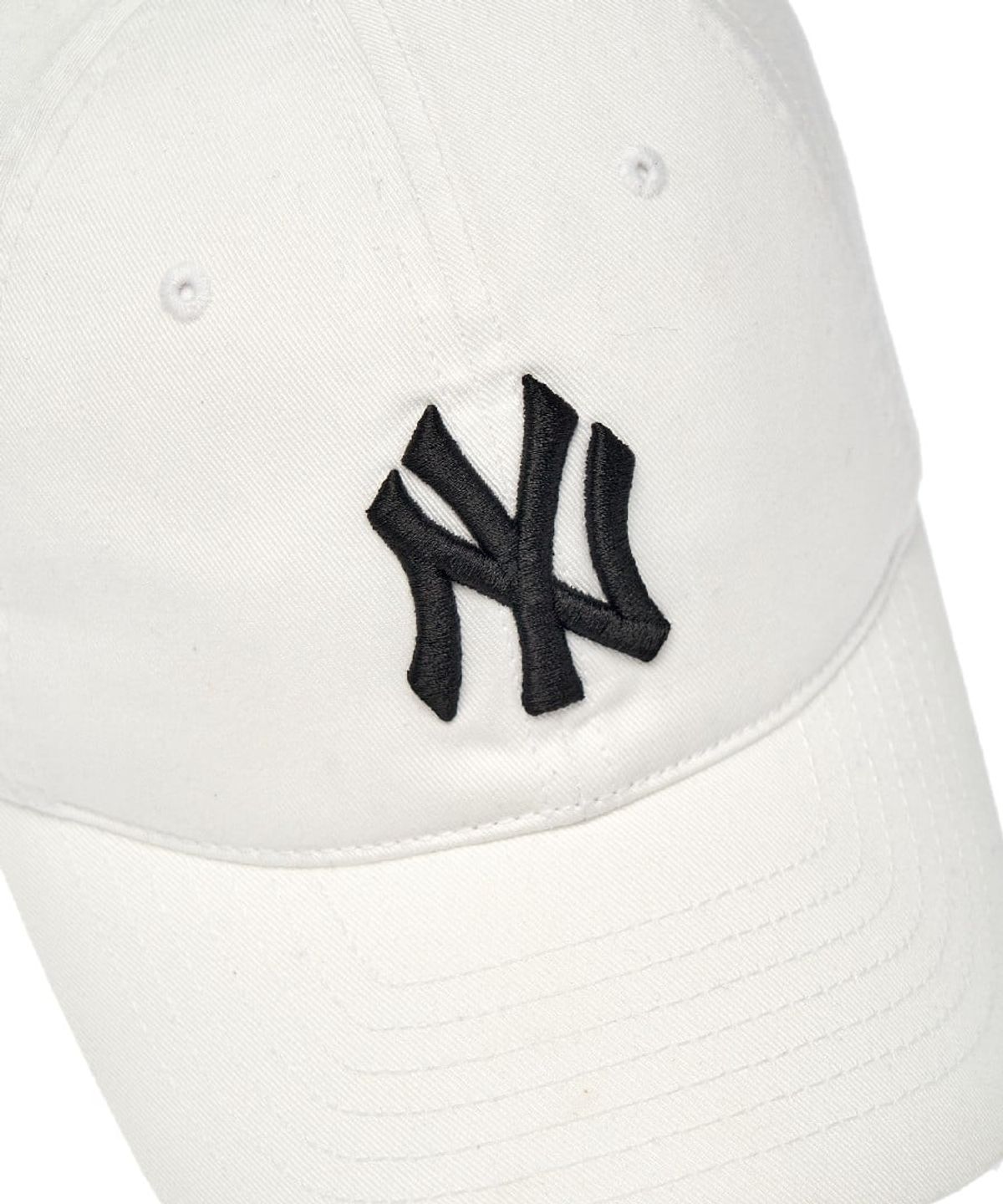 엠엘비(MLB) 에이스 언스트럭쳐 볼캡 NY (Off White)
