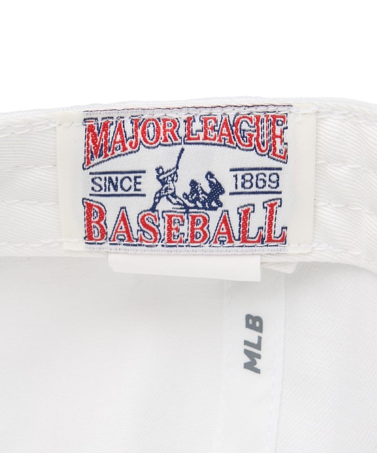 엠엘비(MLB) 에이스 언스트럭쳐 볼캡 NY (Off White)