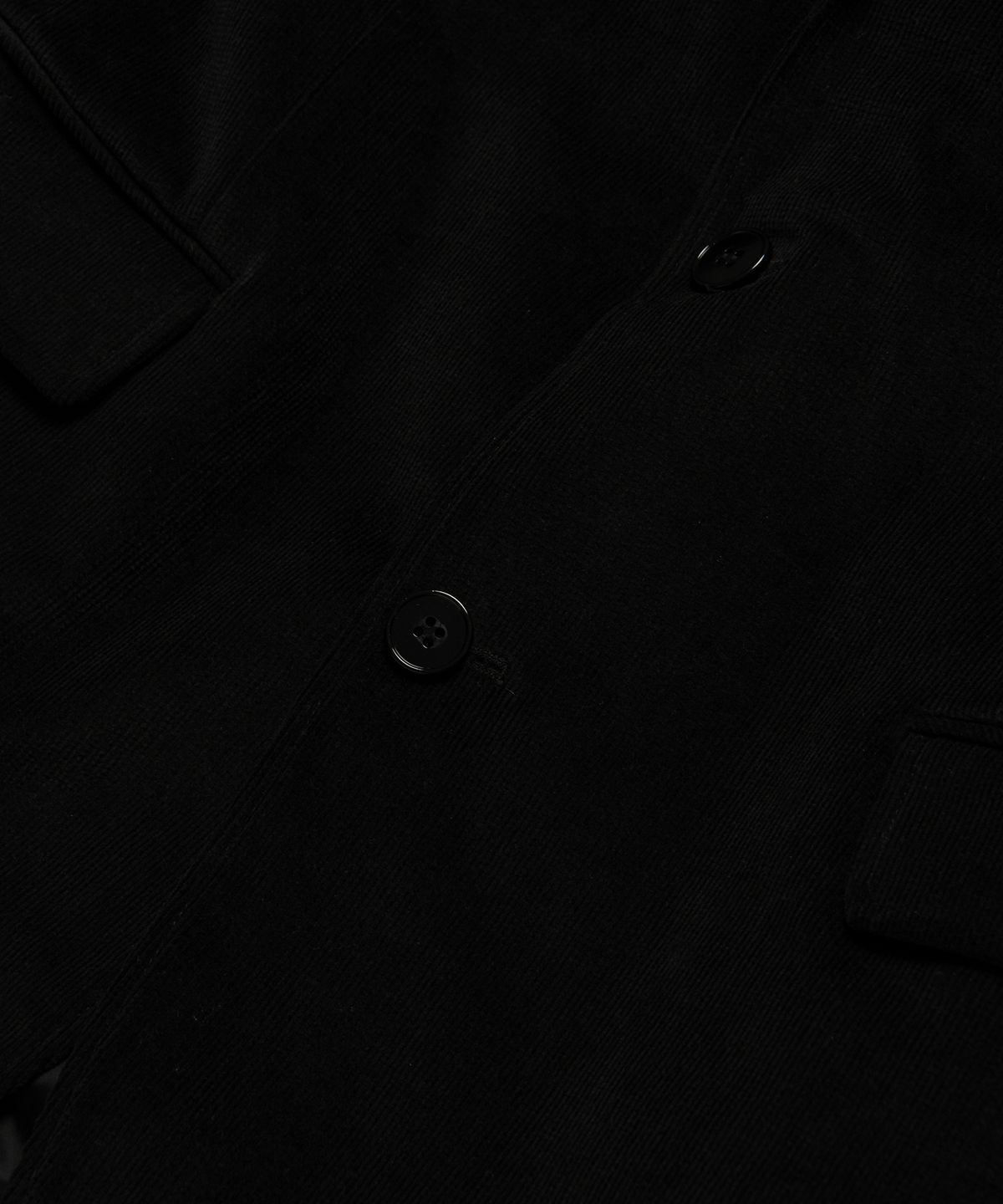 롤링스튜디오(ROLLINGSTUDIOS) SINGLE BREASTED JACKET CORDUROY