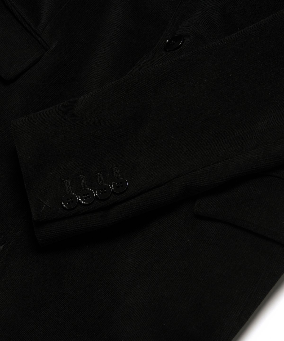 롤링스튜디오(ROLLINGSTUDIOS) SINGLE BREASTED JACKET CORDUROY