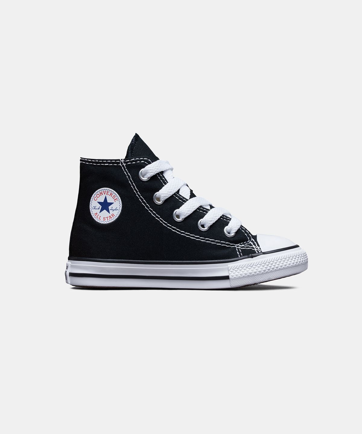 컨버스(CONVERSE) 척테일러 올스타 클래식 키즈 블랙 7J231C