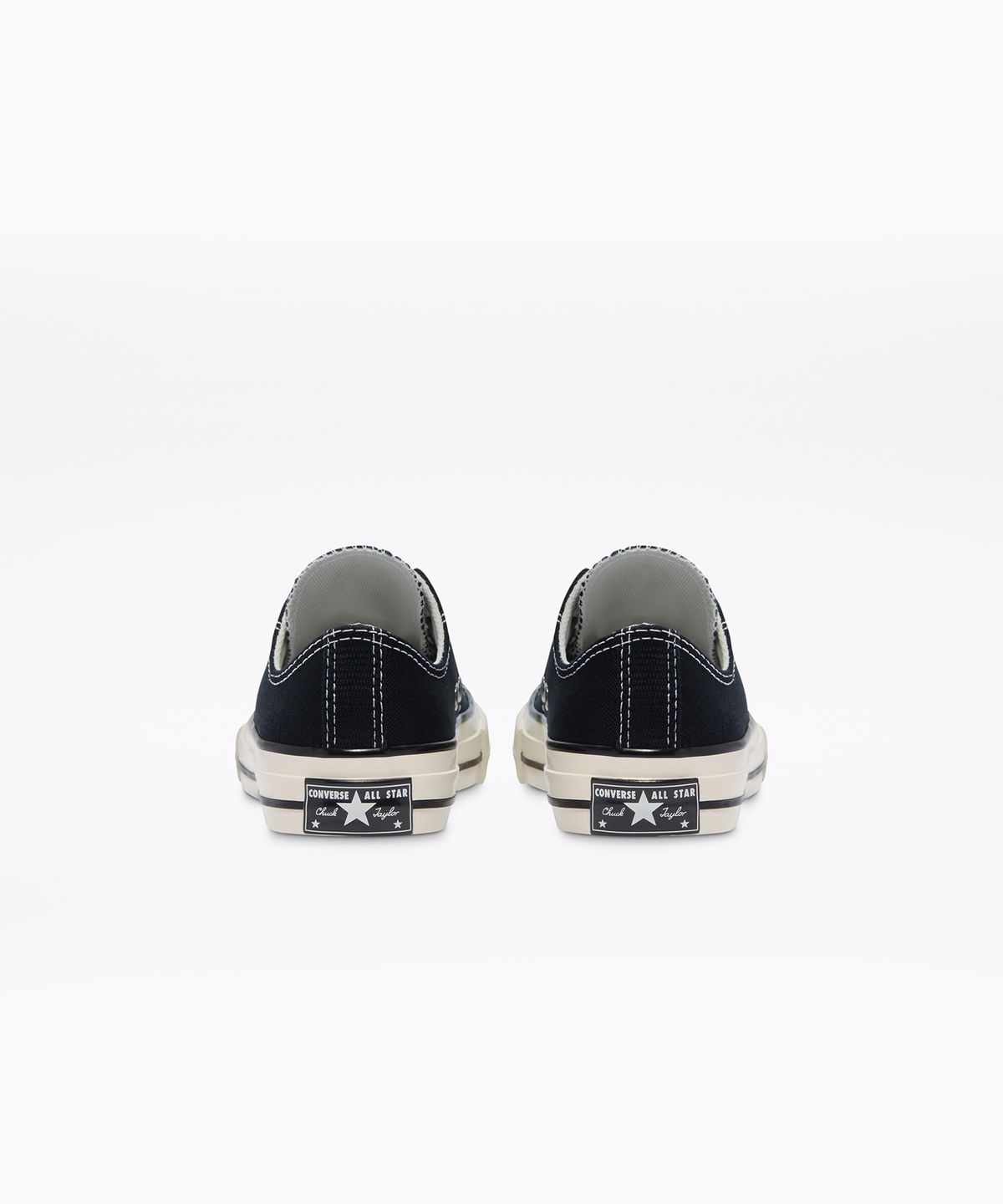 컨버스(CONVERSE) 척 70 빈티지 캔버스 키즈 블랙 368986C
