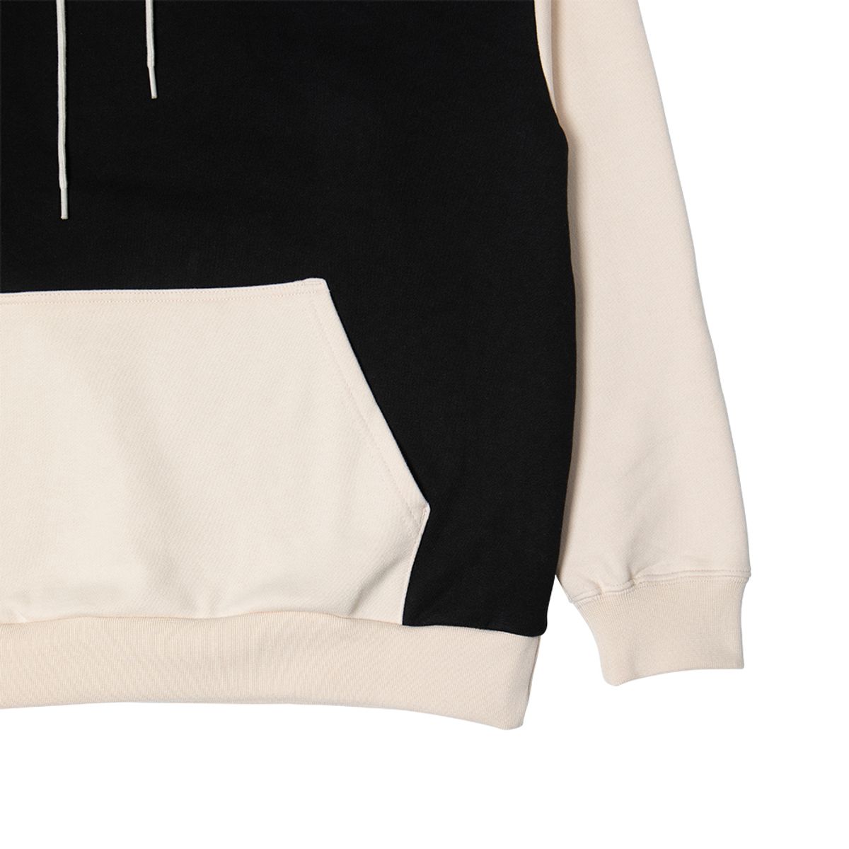 아르스 콘택트(ARSCONTACT) AC BAGGY PARKA .BLACK