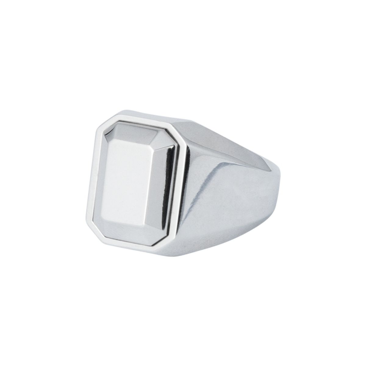 스팅925(STING925) Emerald Cut Shaped Ring