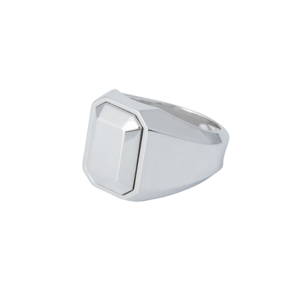 스팅925(STING925) Emerald Cut Shaped Ring
