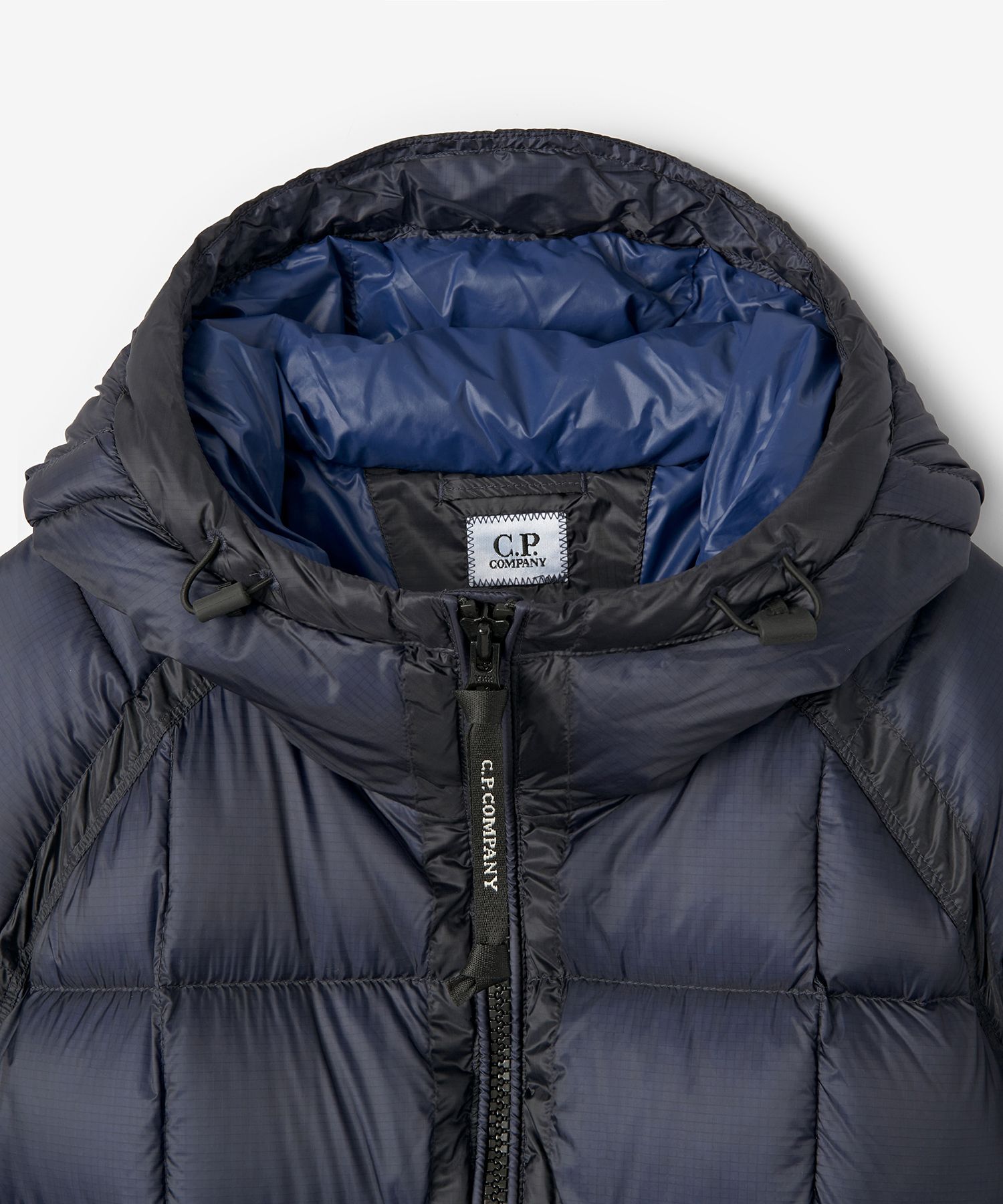 MUSINSA公式 | CP Company 男性DDシェルフードダウンジャケット