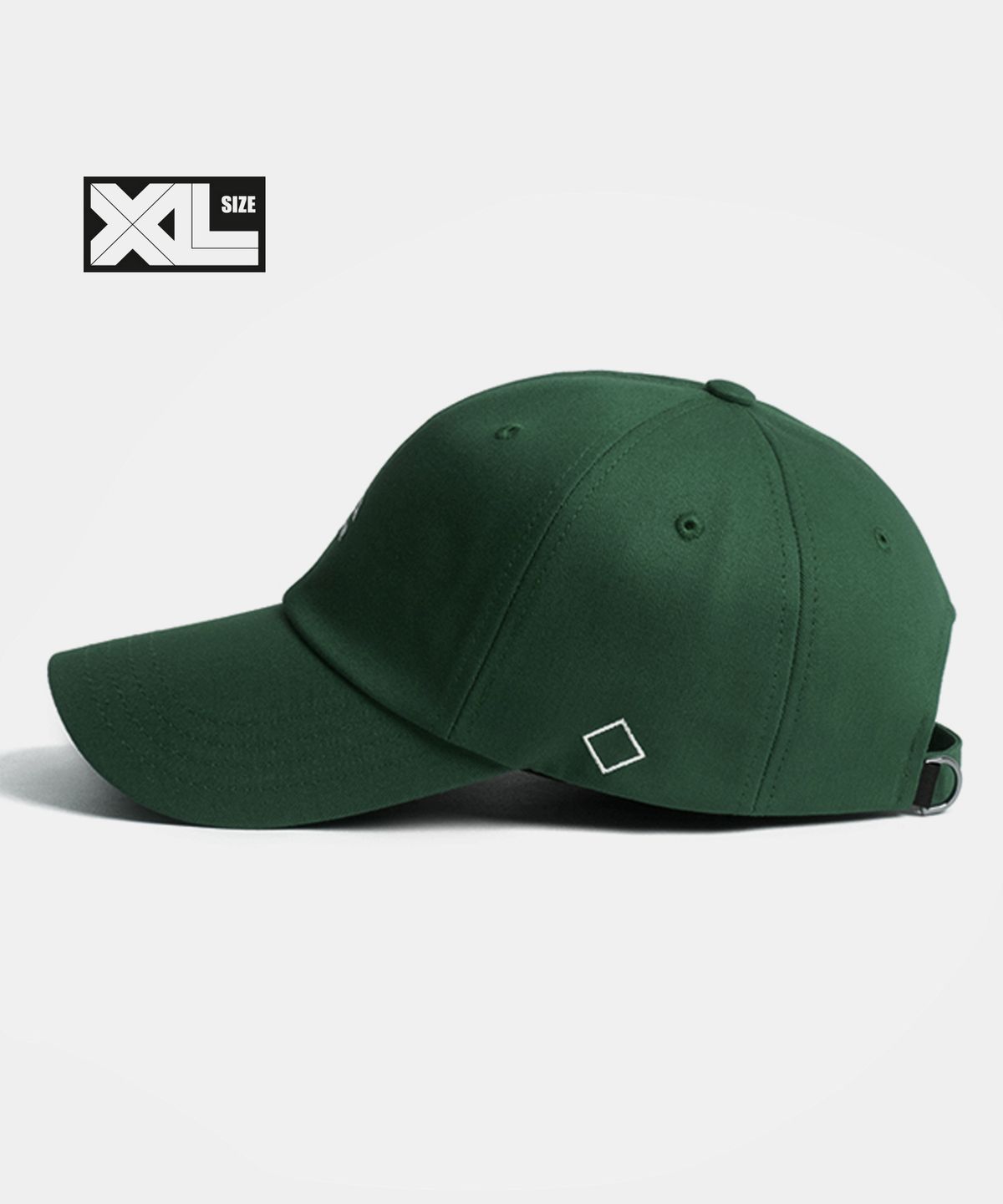 플래토(PLATEAU) 빅사이즈 볼캡 XL SMALL M 1982 CAP DARK GREEN