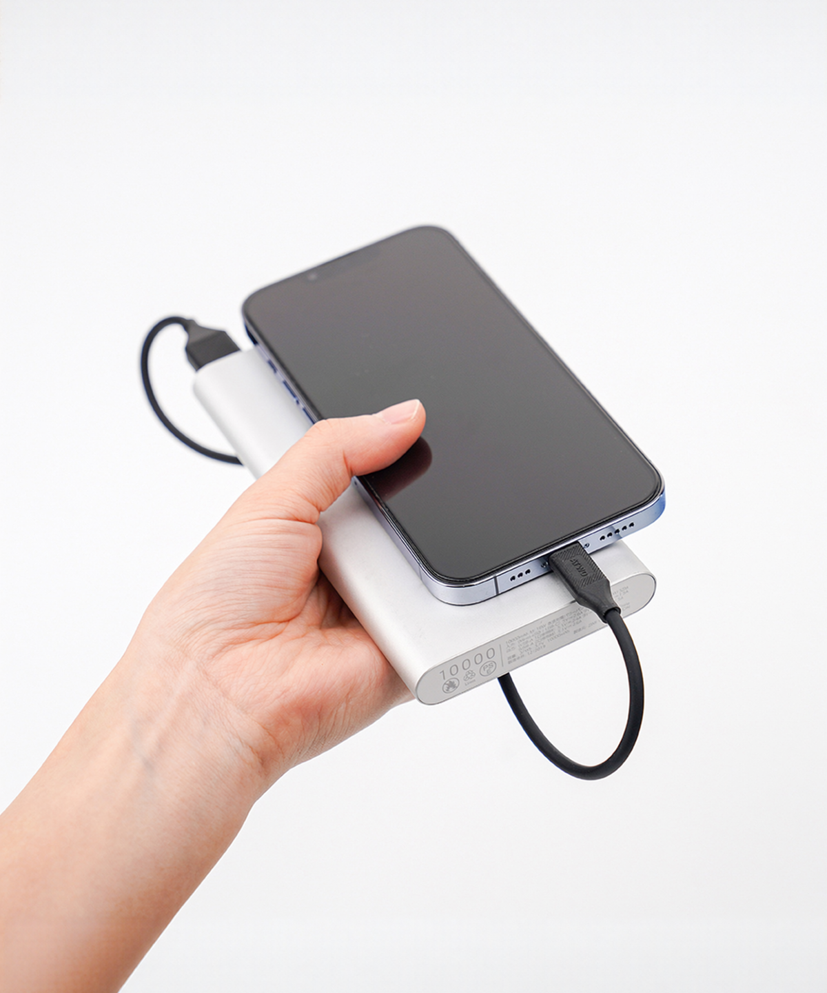 에이투(ATWO) AL0201 60W USB-C PD 고속충전 데이터 케이블 1M