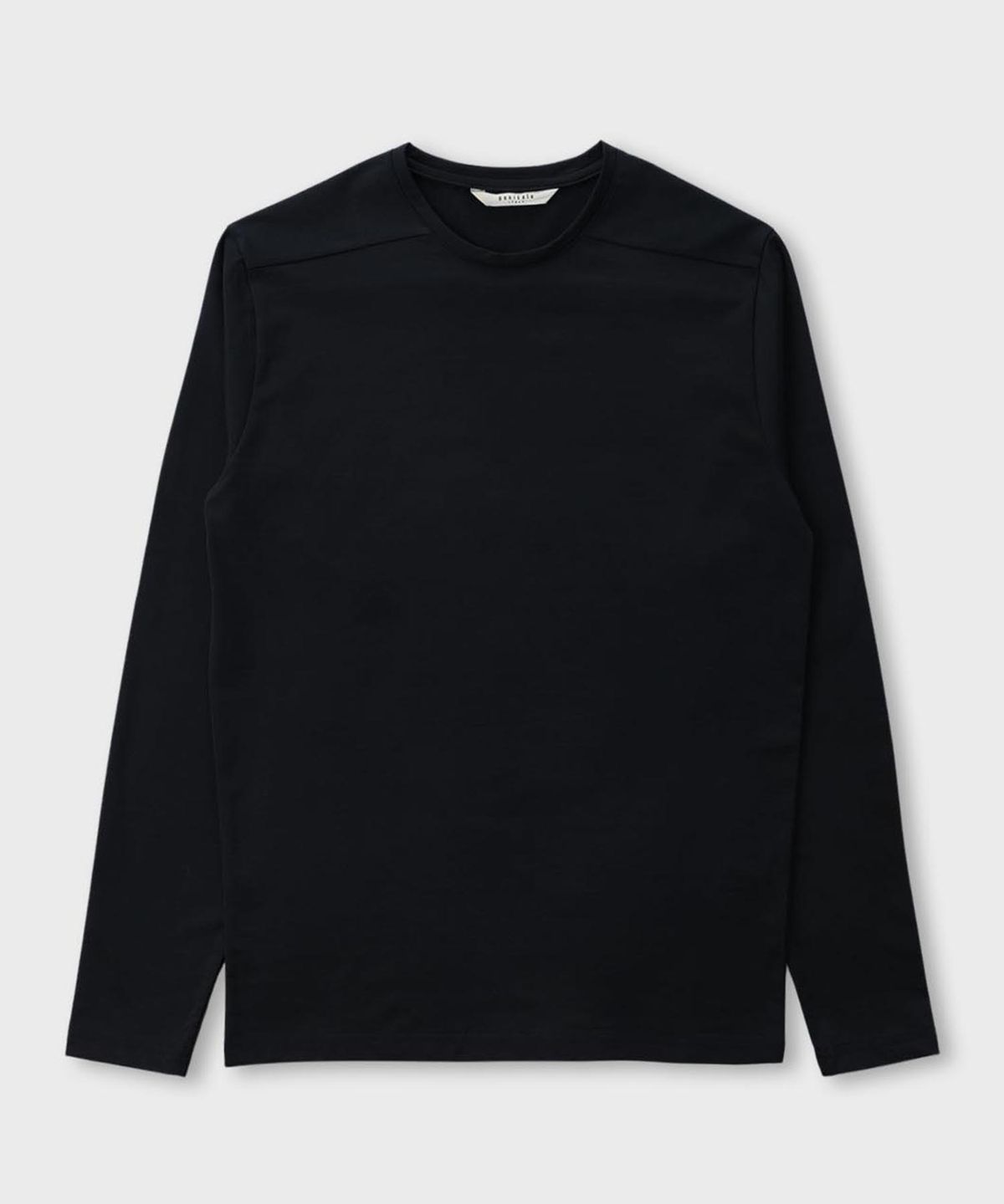빠니깔레(PANICALE) 크루넥 베이직 롱슬리브 티셔츠 6 COLOR