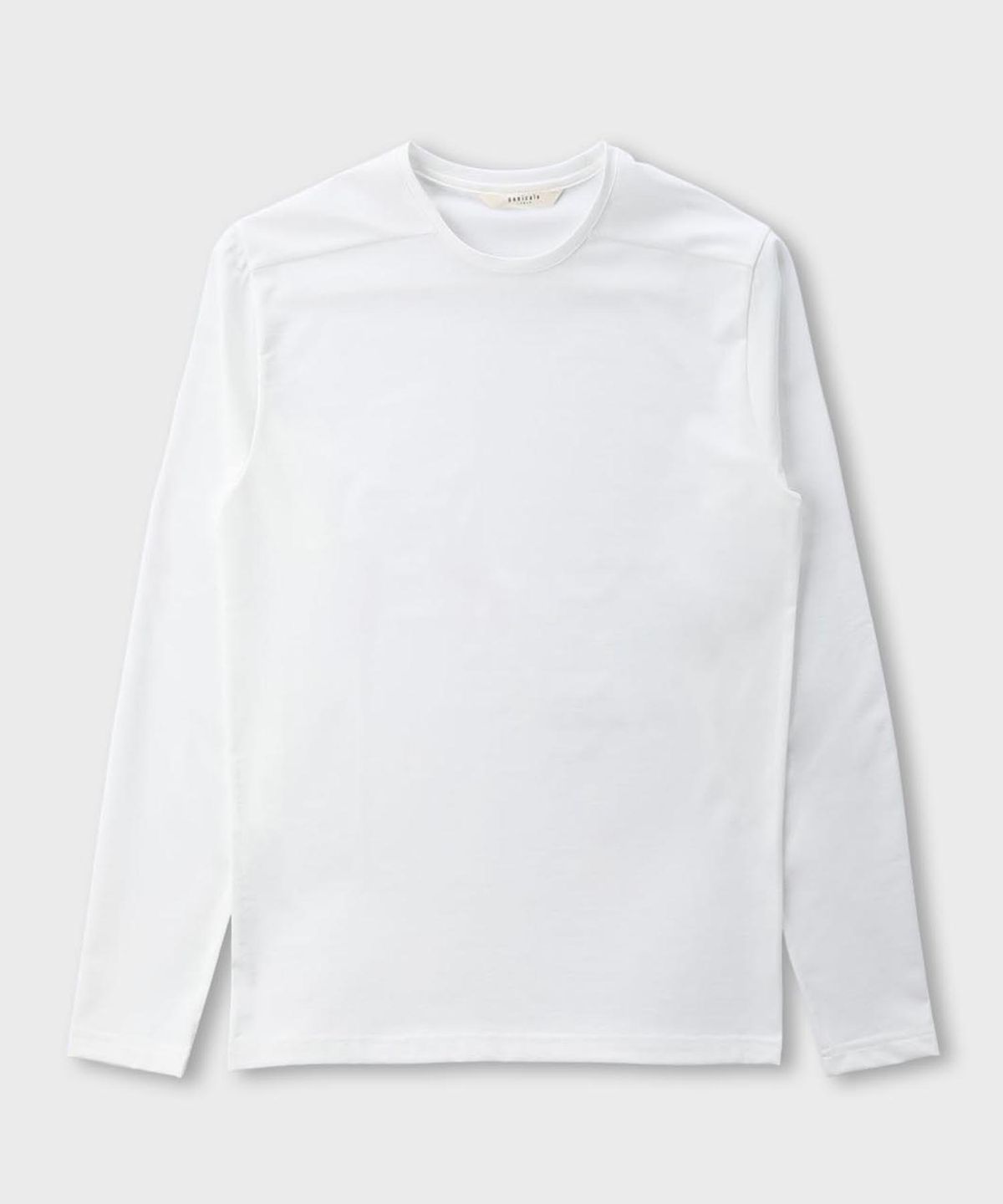 빠니깔레(PANICALE) 크루넥 베이직 롱슬리브 티셔츠 6 COLOR