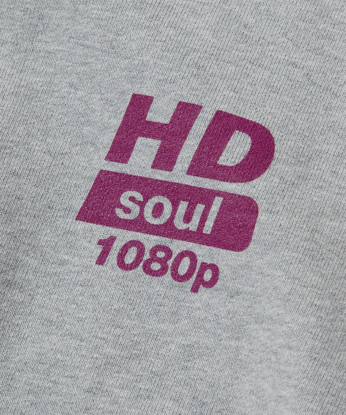 에이치디에스(HDS) HD SOUL CREWNECK - M/GREY