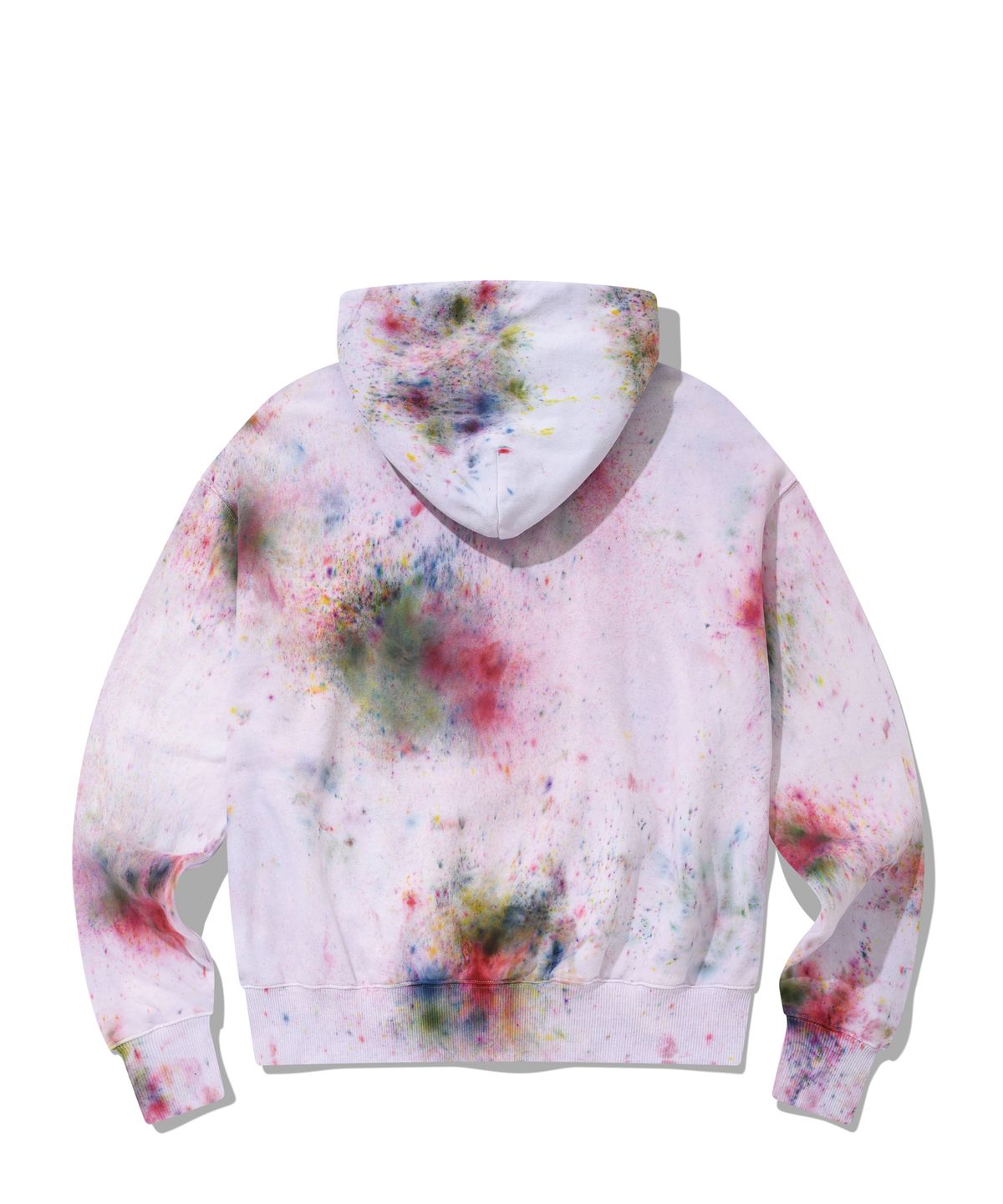 커넥트엑스(CONECTX) Hand Spray Dyed One&Only Oversized Hoodie (multi ver.)