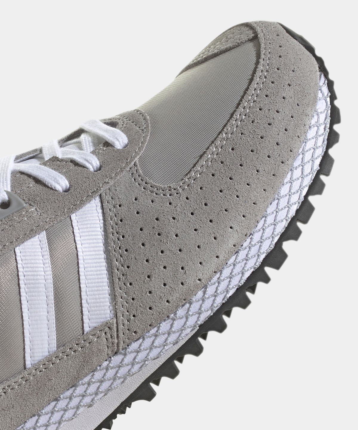아디다스(ADIDAS) 시티 마라톤 PT - 그레이:화이트 / GW6214