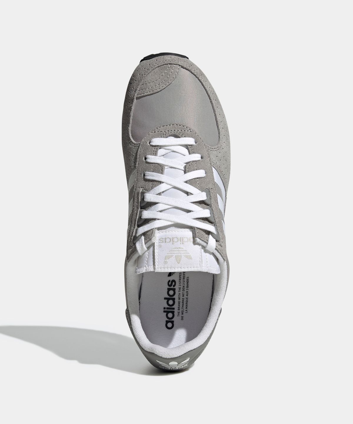 아디다스(ADIDAS) 시티 마라톤 PT - 그레이:화이트 / GW6214