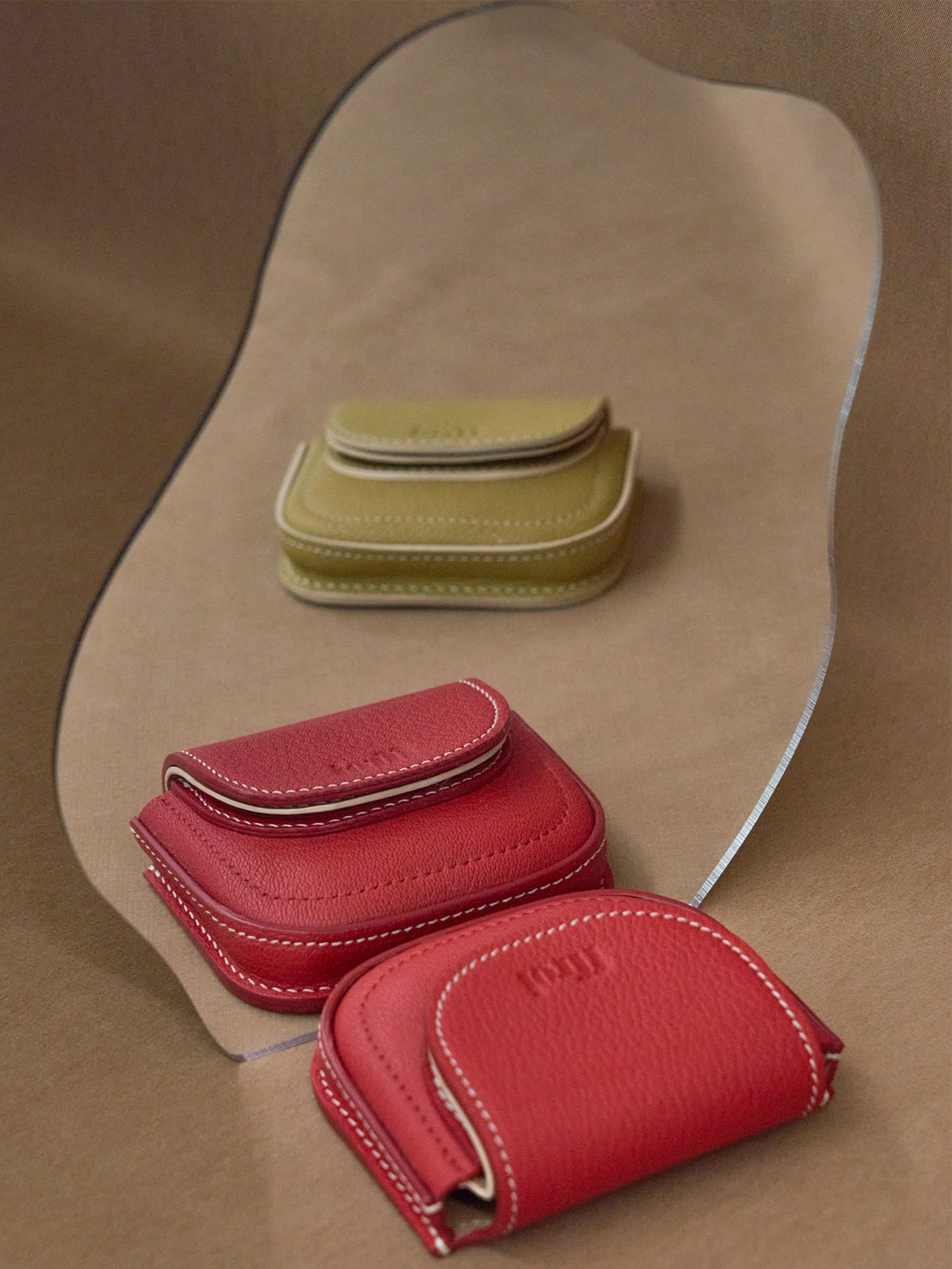 MUSINSA公式 | FFROI paul card holder