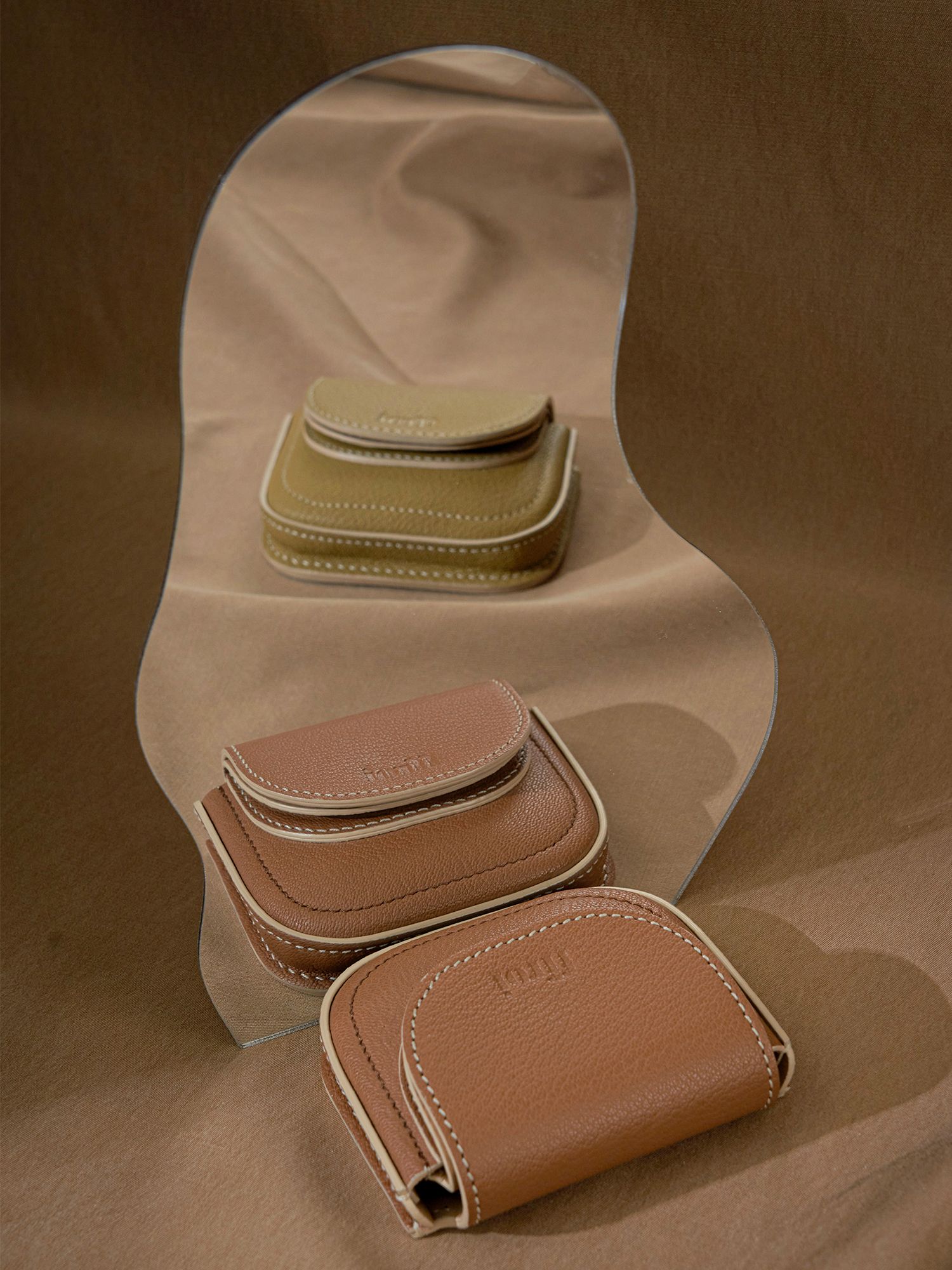 MUSINSA公式 | FFROI paul card holder