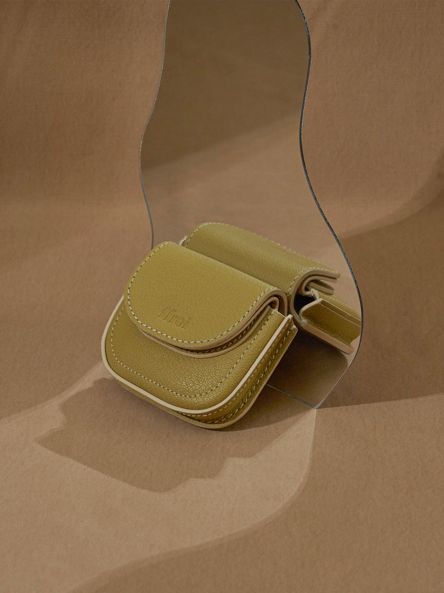 [ffroi] PAUL カードウォレット ffroi (フロイ) - ポールカード入れ / paul card holder – einz.jp