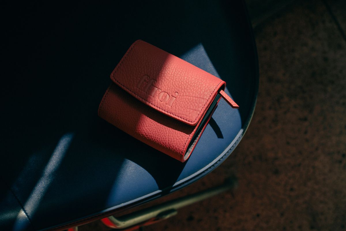 【ffroi】camargue wallet (small) Designer fashion, Seoul-fully created | W Concept