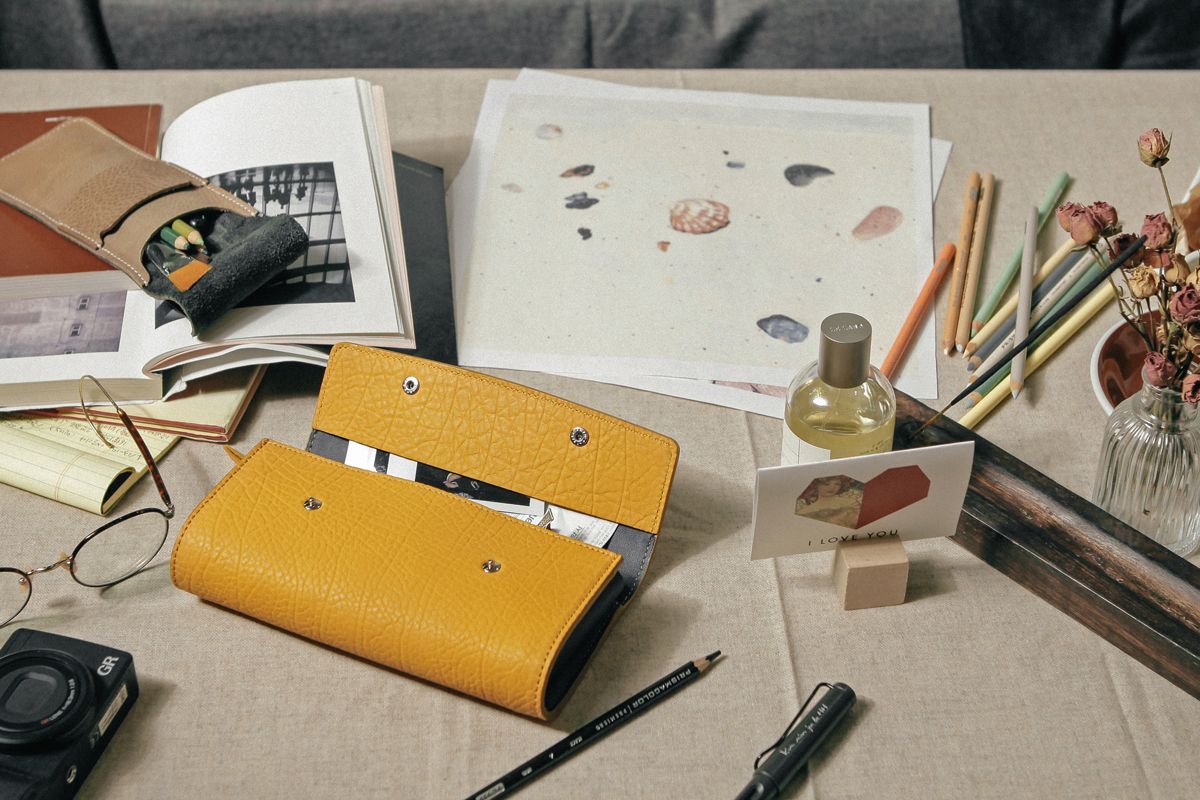 【ffroi】camargue wallet (large) ☆FFROI☆送料込☆韓国☆大人気☆正規品☆財布☆camargue wallet