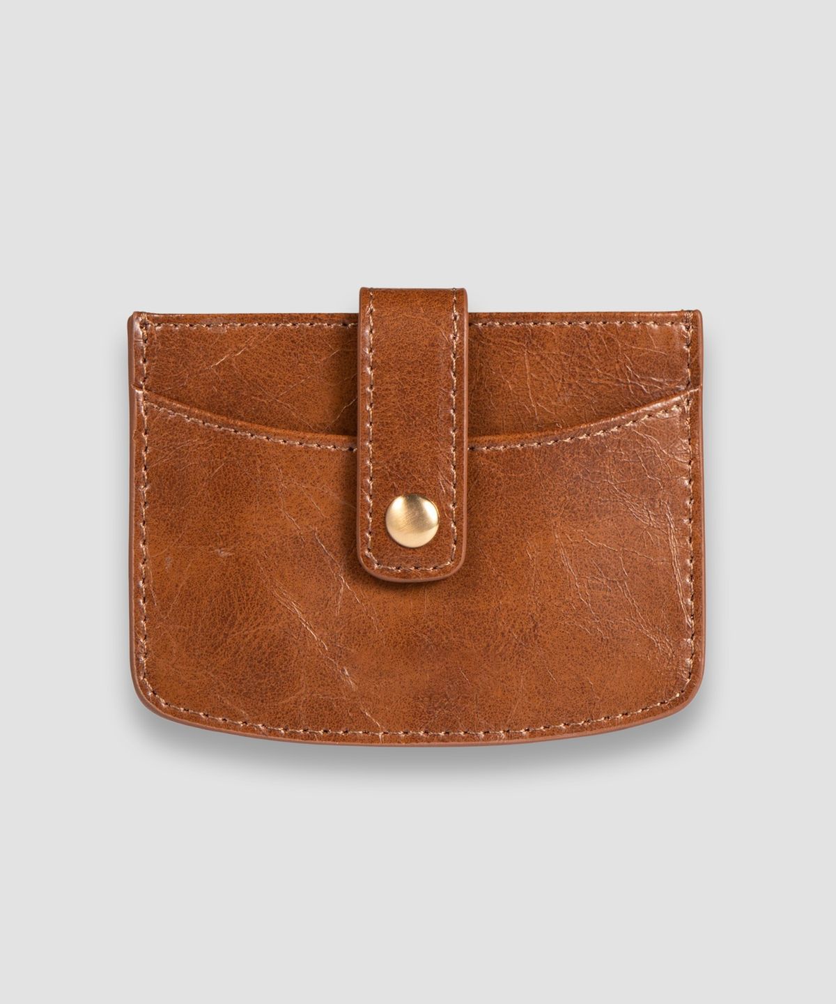 벨류엣(VALLUAT) Odin mini wallet_Brown