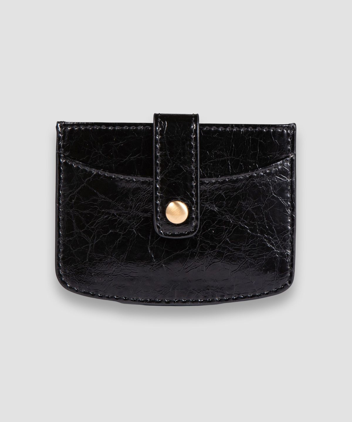 벨류엣(VALLUAT) Odin mini wallet_Black